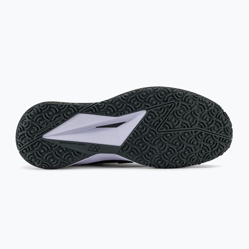 YONEX Eclipson 5 CL Herren Tennisschuhe schwarz/violett 5