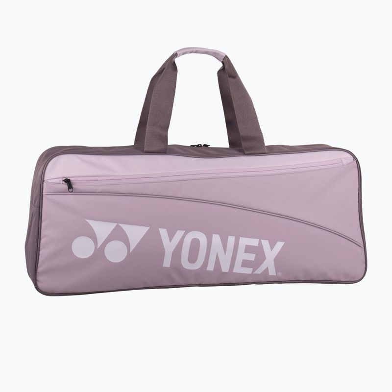Tennistasche YONEX 42331 Team Tournament Bag smoke pink