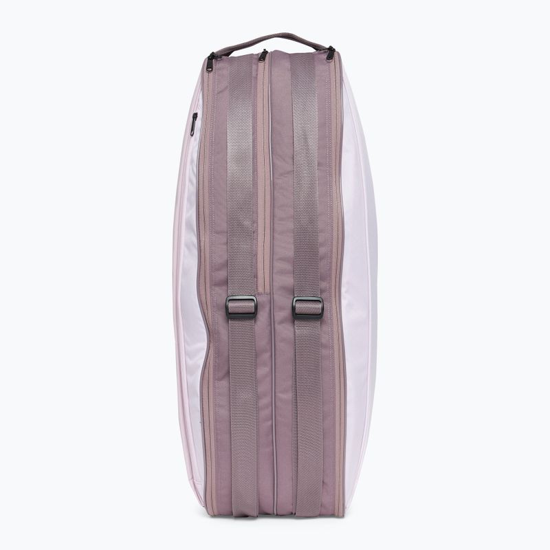 YONEX Team Schlägertasche 6R rauchrosa 5