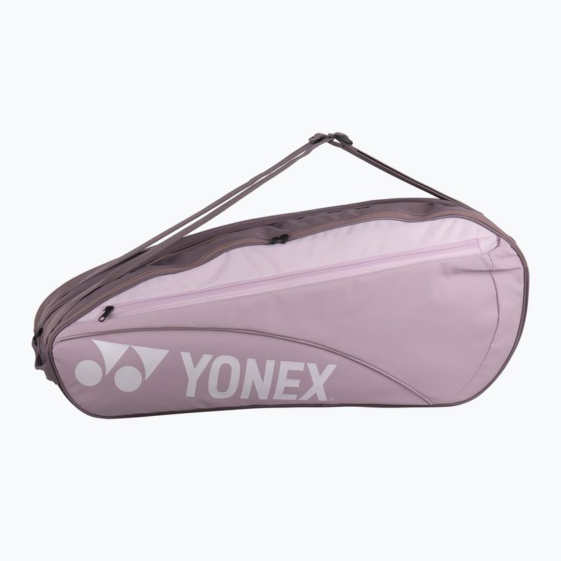 YONEX Team Schlägertasche 6R rauchrosa 7