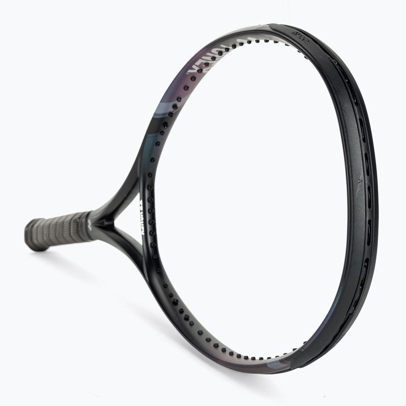 Tennisschläger YONEX Ezone 100 aqua/schwarz 2