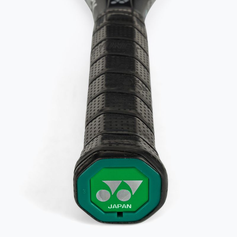 Tennisschläger YONEX Ezone 100 aqua/schwarz 3