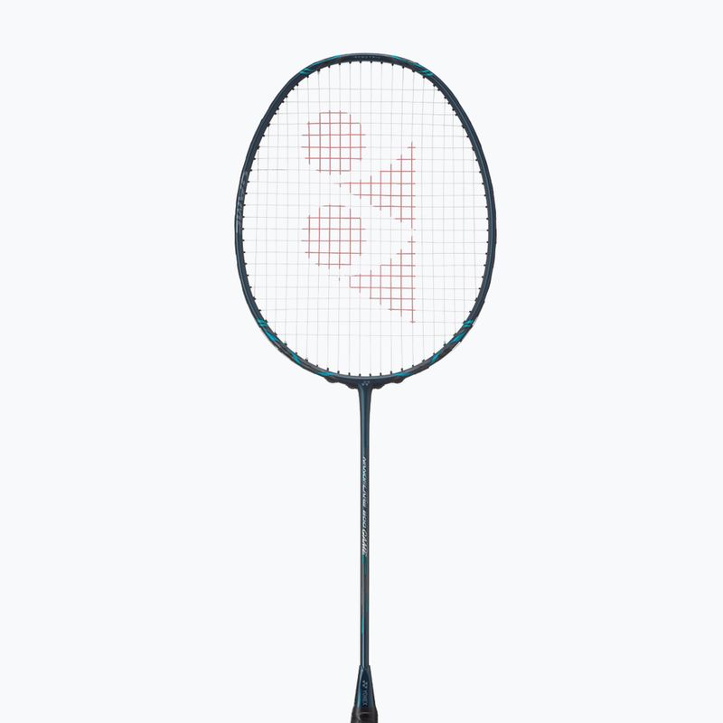 YONEX Nanoflare 800 Game tiefgrüner Badmintonschläger 3