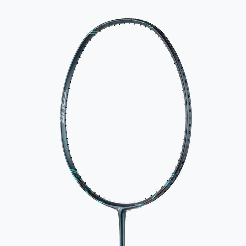 YONEX Nanoflare 800 Tour tiefgrüner Badmintonschläger 3