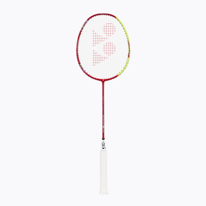 Badmintonschläger YONEX Astrox 02 Ability rot