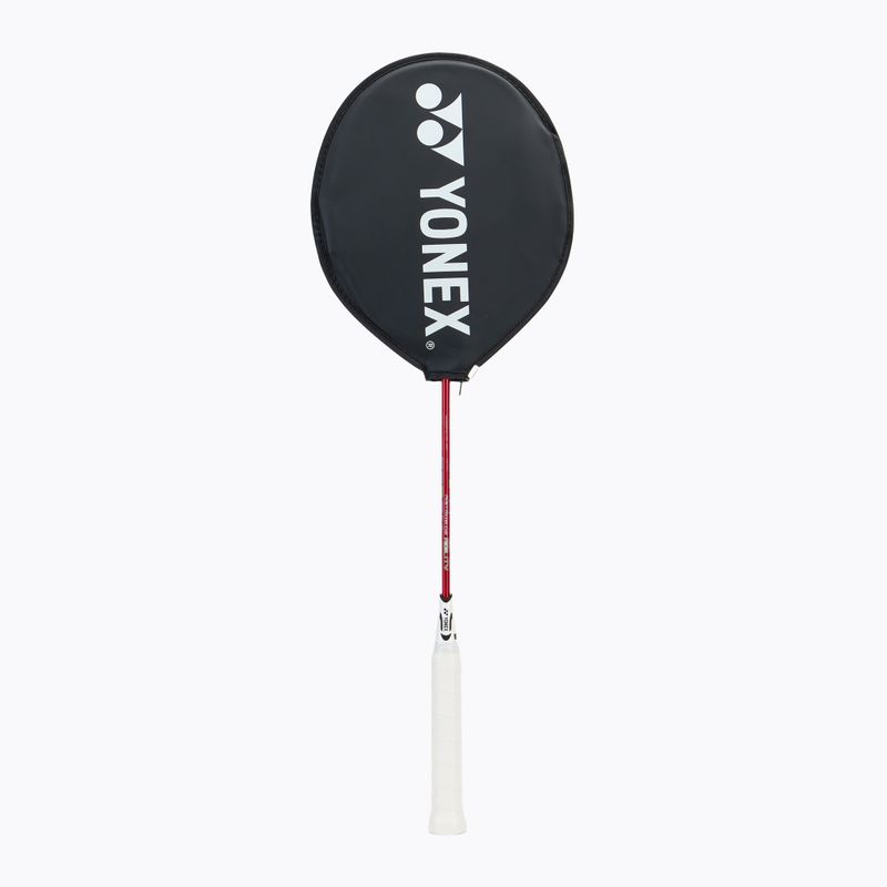 Badmintonschläger YONEX Astrox 02 Ability rot 6