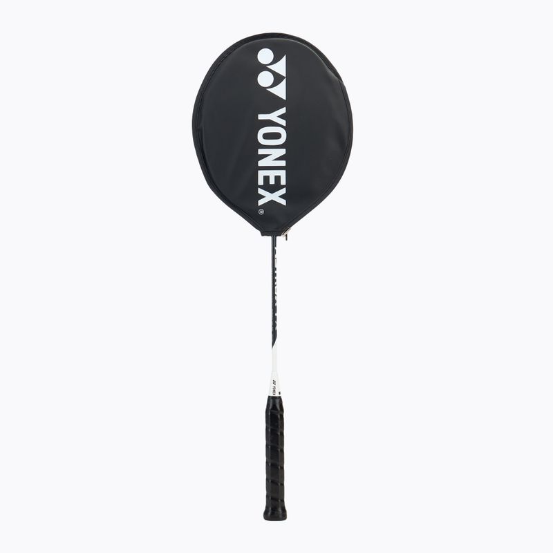 Badmintonschläger YONEX Astrox TX schwarz/ weiß 6