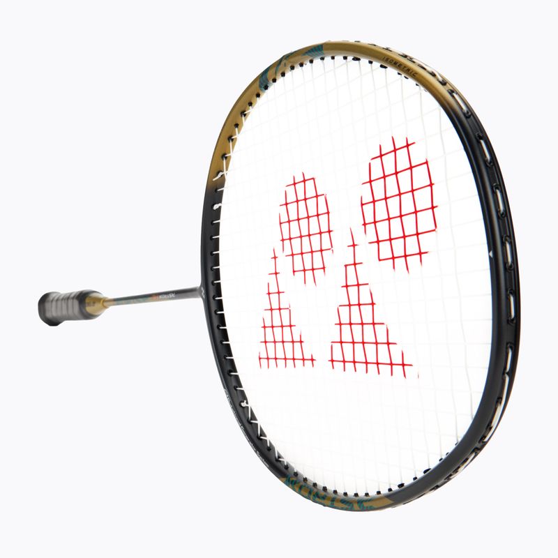 YONEX Badmintonschläger Astrox RC schwarz/ gold 2