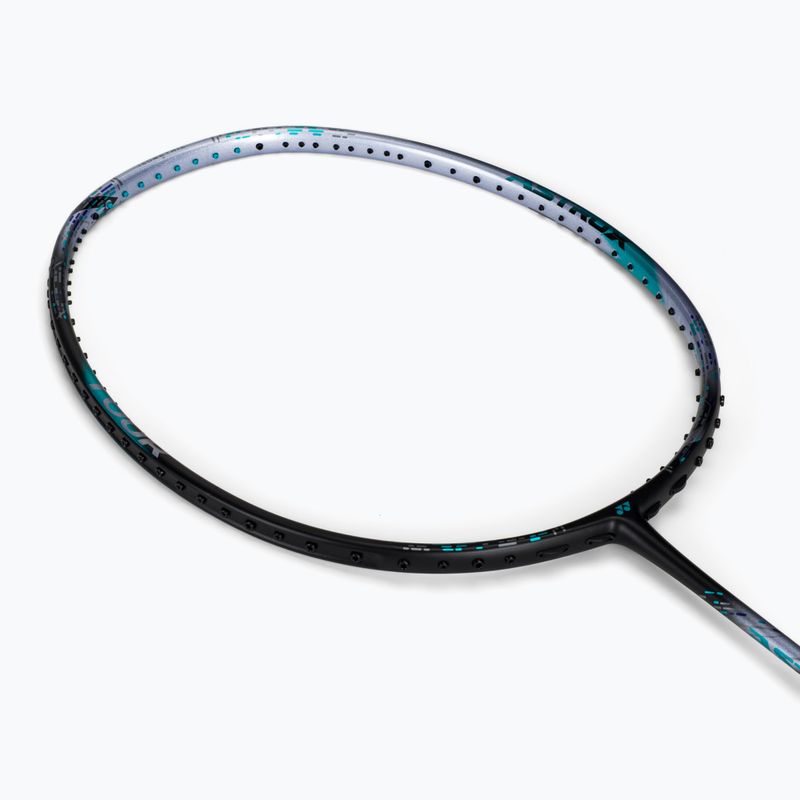 Badmintonschläger YONEX Astrox 88 D Tour silver/ black 5