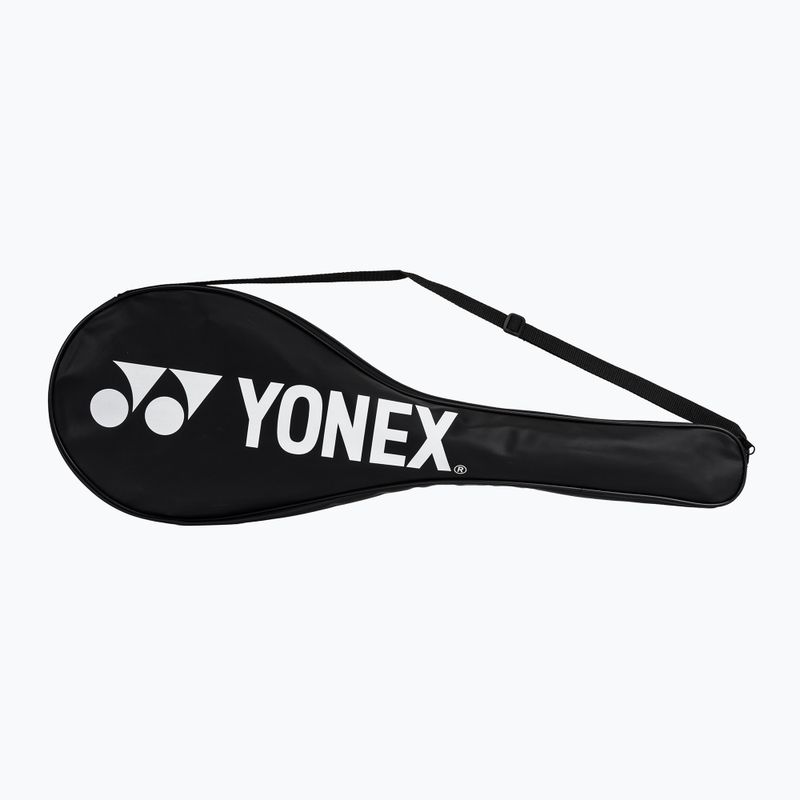 Badmintonschläger YONEX Astrox 88 Play schwarz/silber 6
