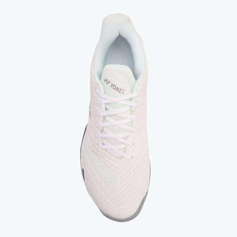 Tennisschuhe Damen YONEX Power Cushion Ad-Accel Ladies CL white 5