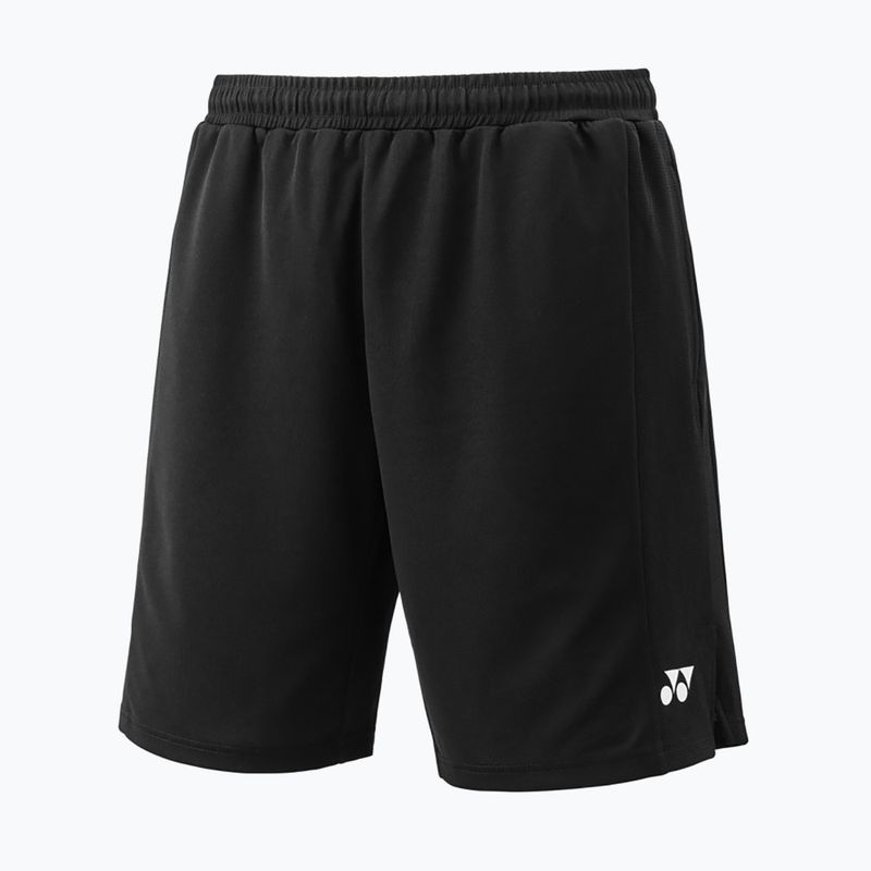 Herren-Shorts YONEX 0051 Club schwarz