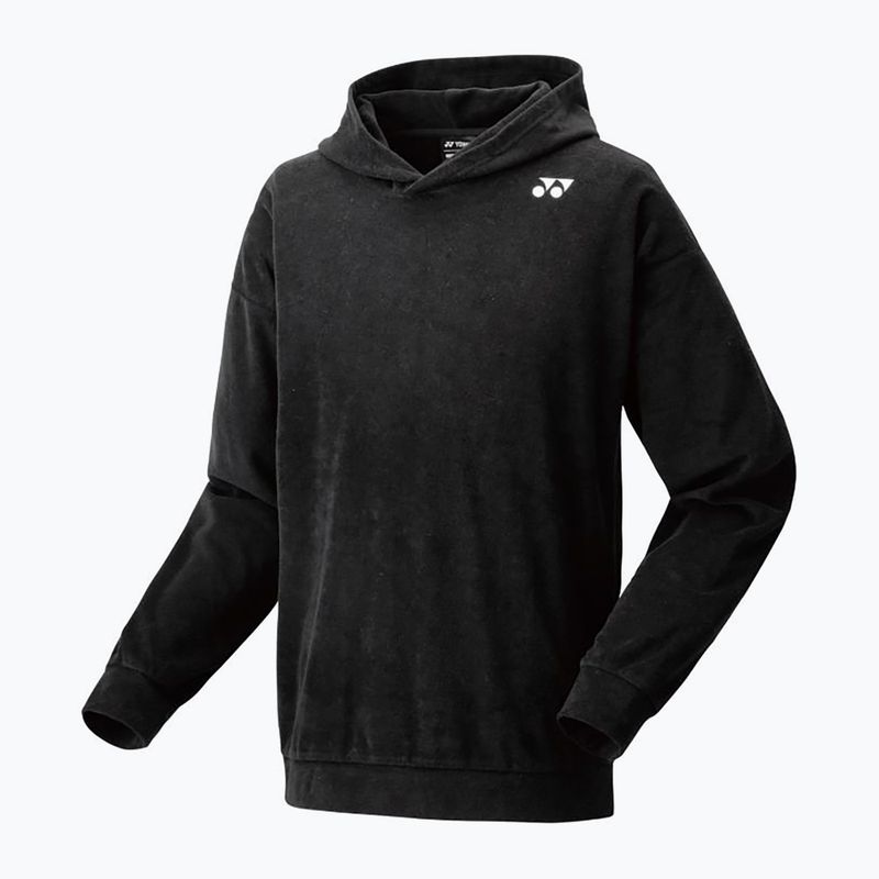Herren-Sweatshirt YONEX 30092 Practice black 3