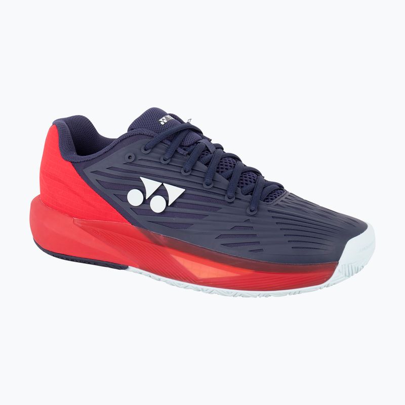 YONEX Eclipson 5 US Open Herren Tennisschuhe navy/rot