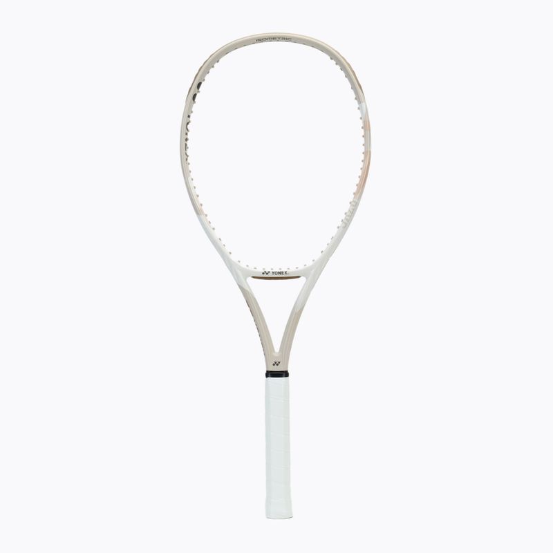 Tennisschläger YONEX Vcore 100 L sand beige