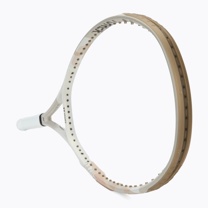 Tennisschläger YONEX Vcore 98 sand beige 2
