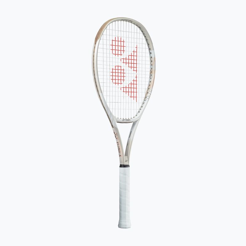 Tennisschläger YONEX Vcore 98 sand beige 6