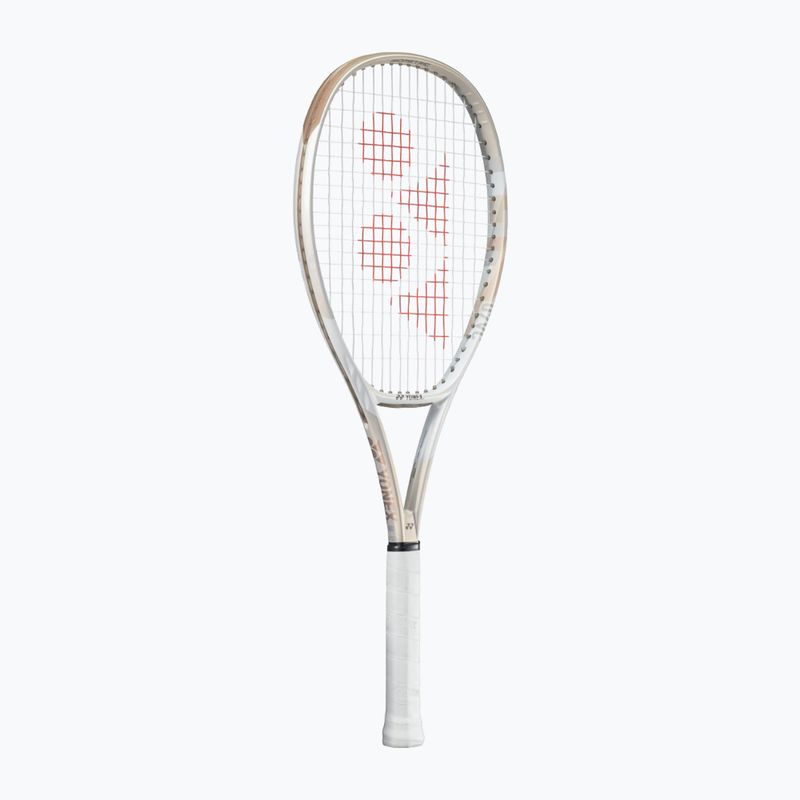 Tennisschläger YONEX Feel sand beige 6