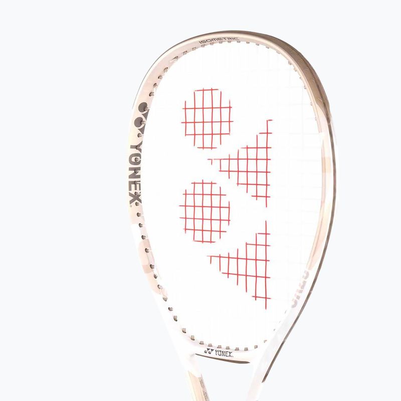 Tennisschläger YONEX Feel sand beige 9