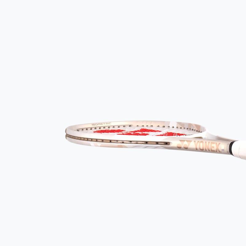 Tennisschläger YONEX Feel sand beige 10