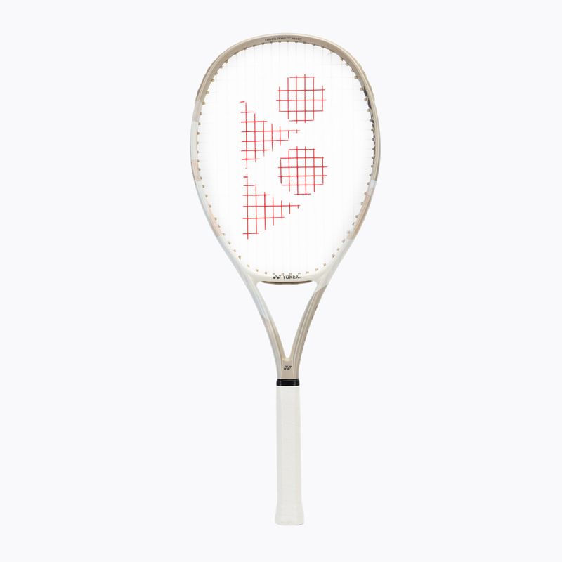 Tennisschläger YONEX Feel sand beige