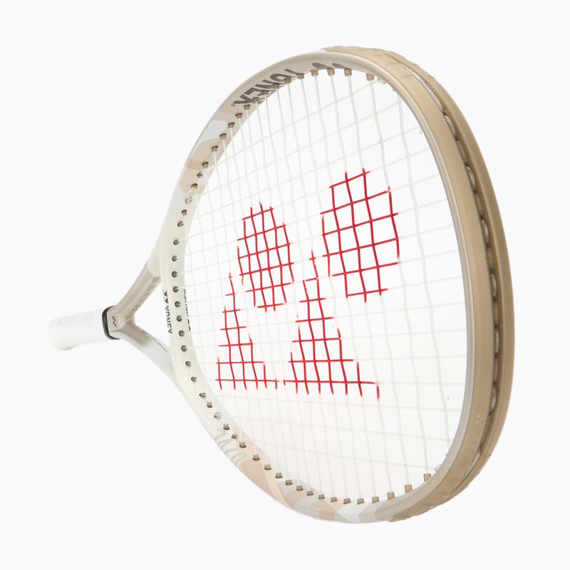 Tennisschläger YONEX Feel sand beige 2
