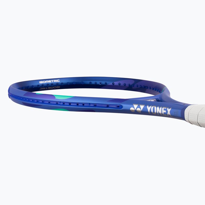 Tennisschläger YONEX Ezone 100 blast blau 4