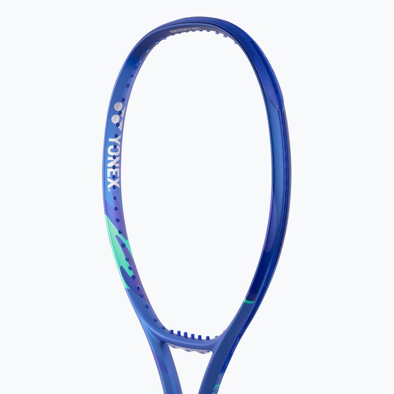 Tennisschläger YONEX Ezone 100 blast blau 5