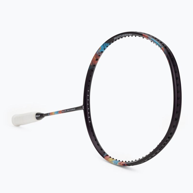 Badmintonschläger YONEX Nanoflare 700 Pro midnight purple 2