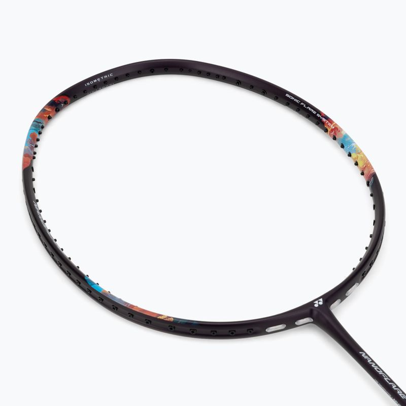 Badmintonschläger YONEX Nanoflare 700 Pro midnight purple 5