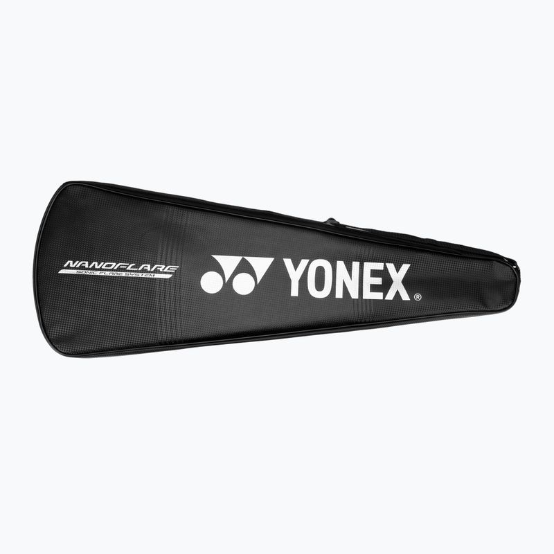 Badmintonschläger YONEX Nanoflare 700 Pro midnight purple 6