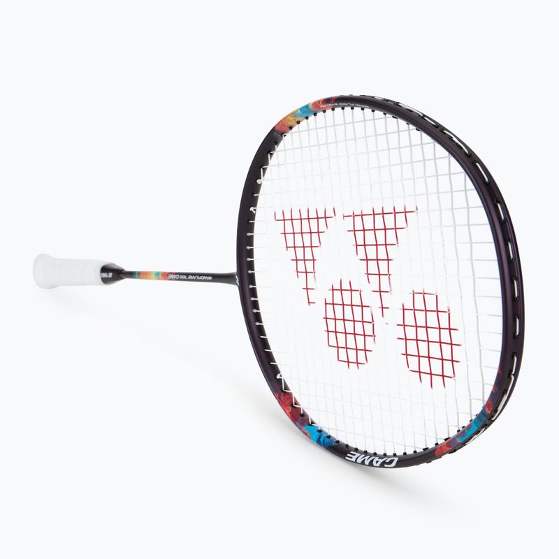 Badmintonschläger YONEX Nanoflare 700 Game midnight purple 2