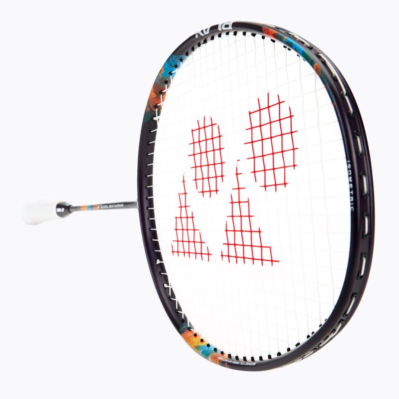YONEX Nanoflare 700 Play Badmintonschläger midnight/purple 2