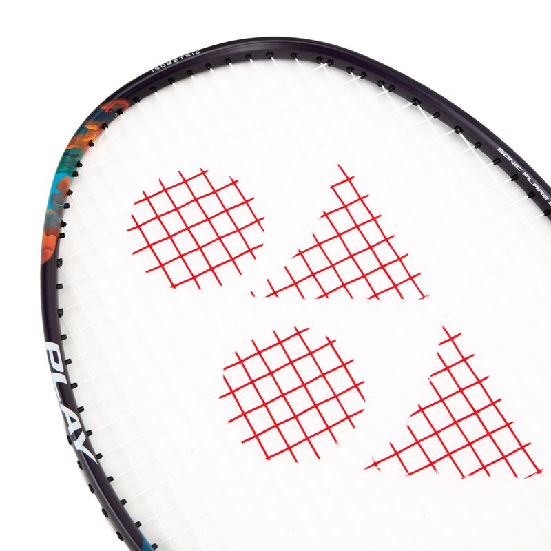 YONEX Nanoflare 700 Play Badmintonschläger midnight/purple 5
