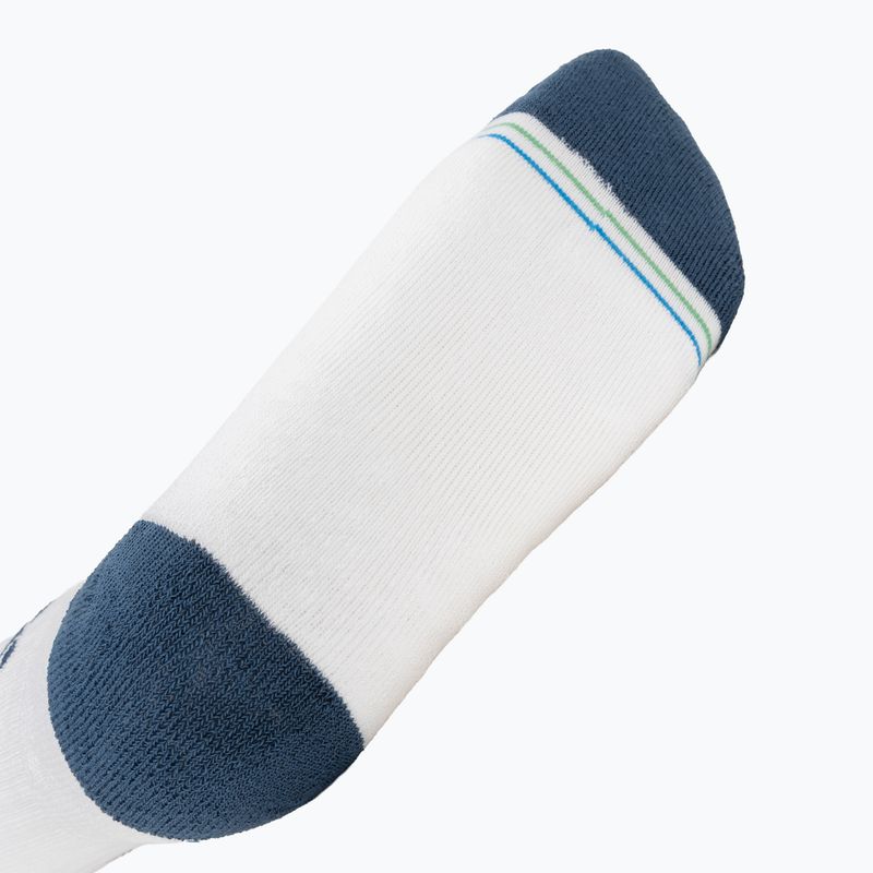Socken YONEX 19236 Quarter 3 Paar navy/white/green 6