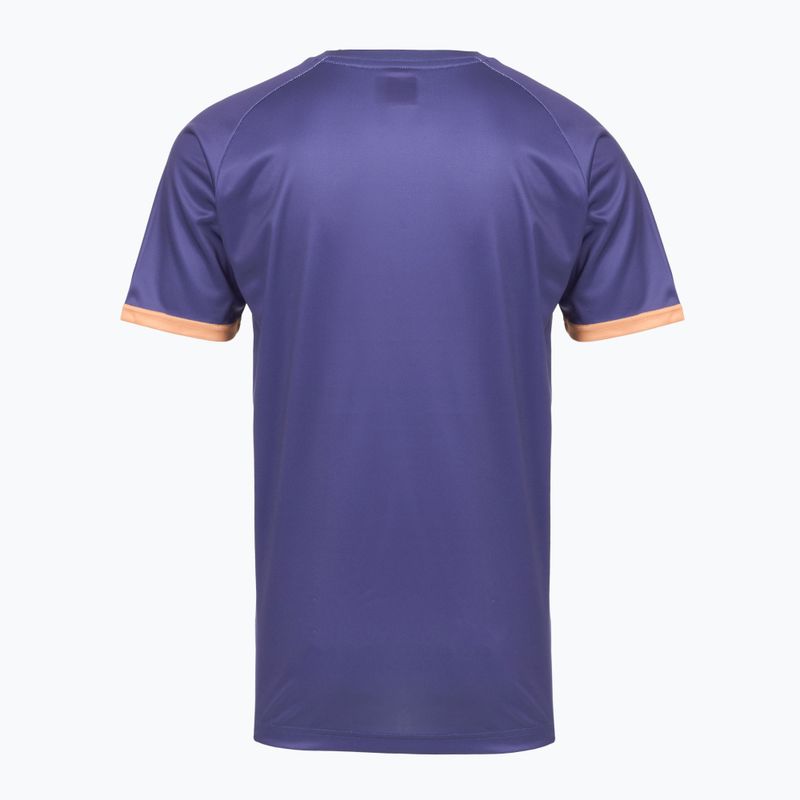 T-Shirt YONEX 16746 Practice blueberry 2