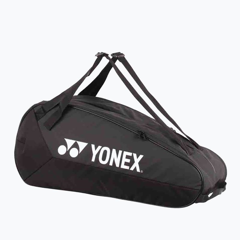YONEX Tennistasche 42526 Team Racket Bag 6 schwarz