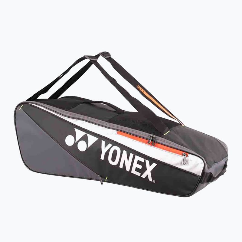 Badminton-Tasche YONEX 52526 Club Racket Bag 6 black