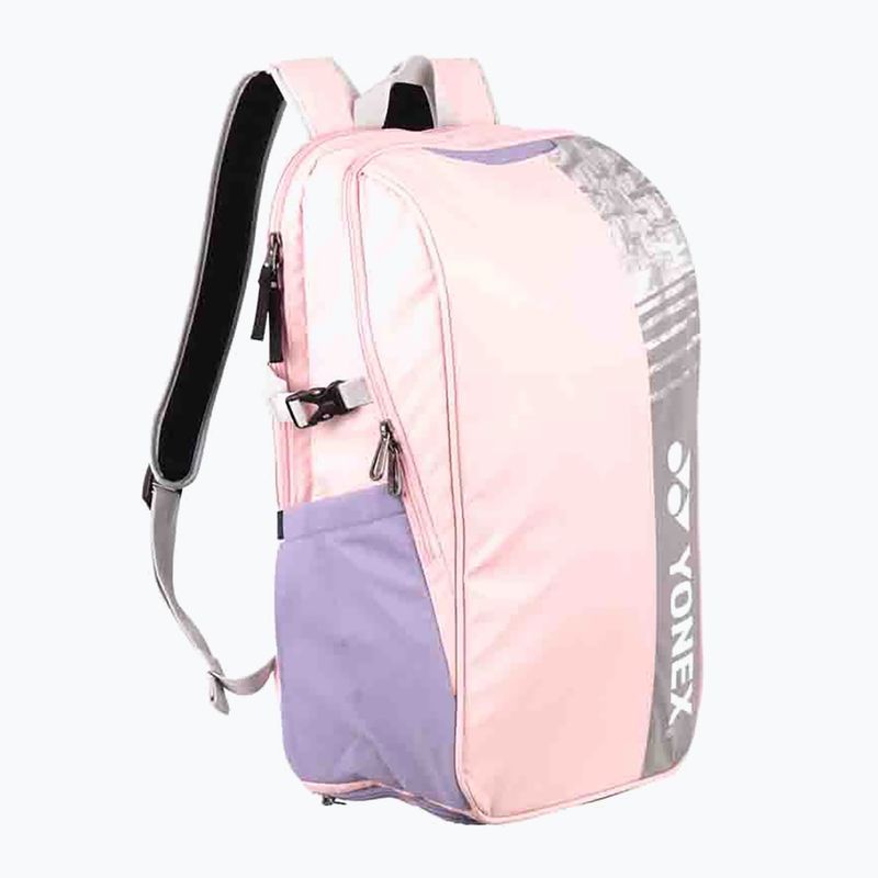Badminton-Rucksack YONEX 52512 Club 19 l pink