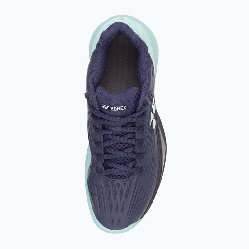 Tennisschuhe Damen YONEX Eclipsion 5 CL dark navy 11