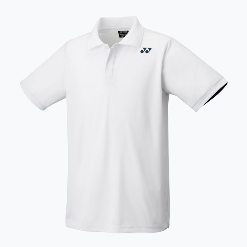 Herren Tennis-Poloshirt YONEX 10653 Polo weiß