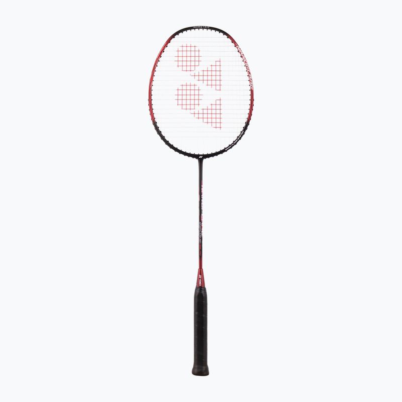 Badmintonschläger YONEX Nanoflare 001 Ability 2025 black/ red