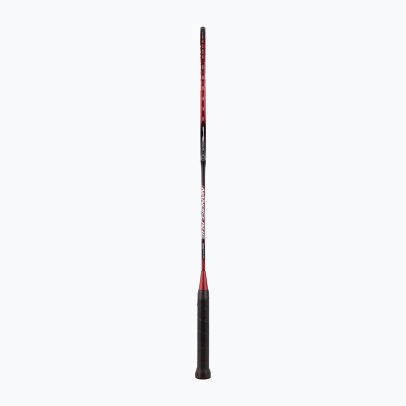 Badmintonschläger YONEX Nanoflare 001 Ability 2025 black/ red 2