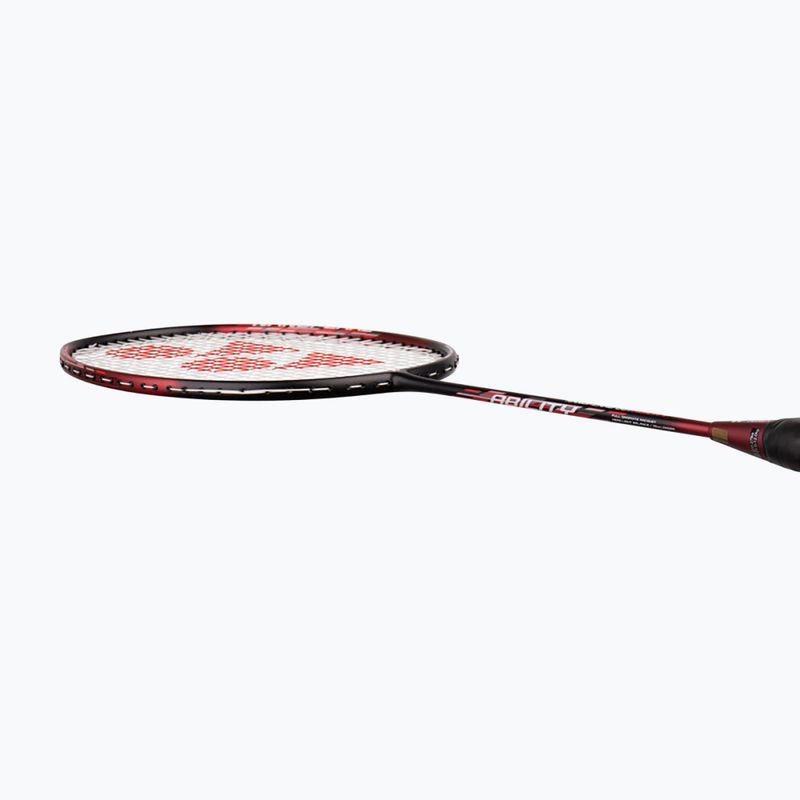 Badmintonschläger YONEX Nanoflare 001 Ability 2025 black/ red 4