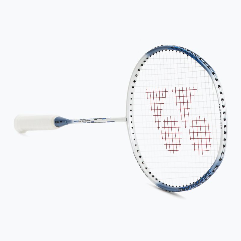 Badmintonschläger YONEX Nanoflare 001 Clear 2025 white/ sax 2