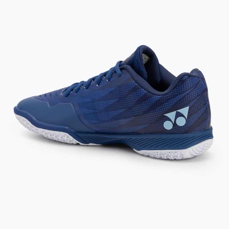 Herrenschuhe für Badminton YONEX Aerus Z2 navy blue 3