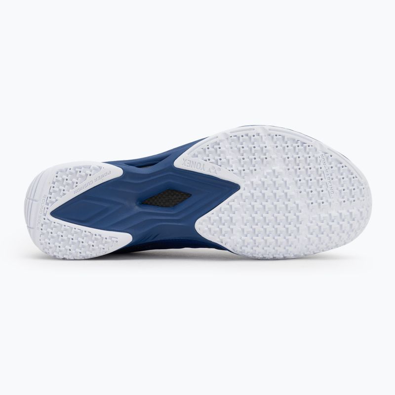 Badmintonschuhe Herren YONEX Aerus Z2 navy blue 4