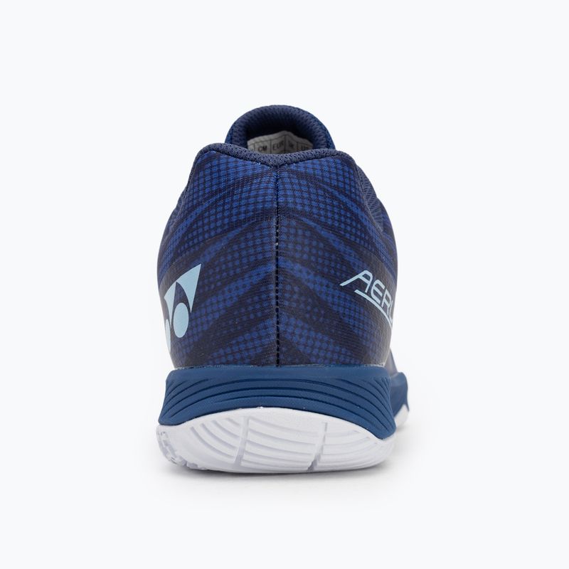 Badmintonschuhe Herren YONEX Aerus Z2 navy blue 6