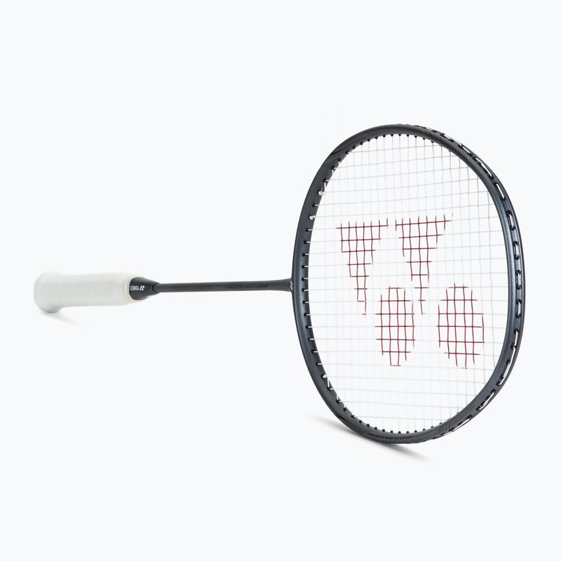 YONEX Nanoflare Nextage Badmintonschläger dunkelgrau 2