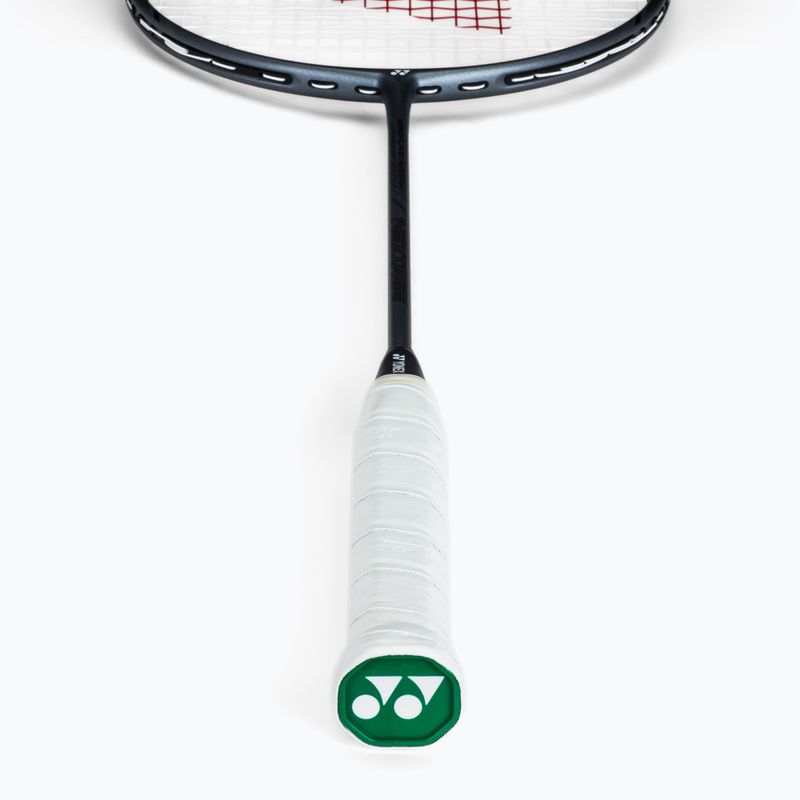 YONEX Nanoflare Nextage Badmintonschläger dunkelgrau 3